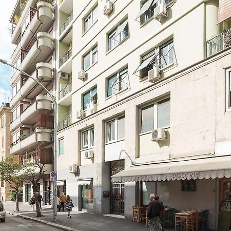 Appia New Cozy Apartment Рим Экстерьер фото