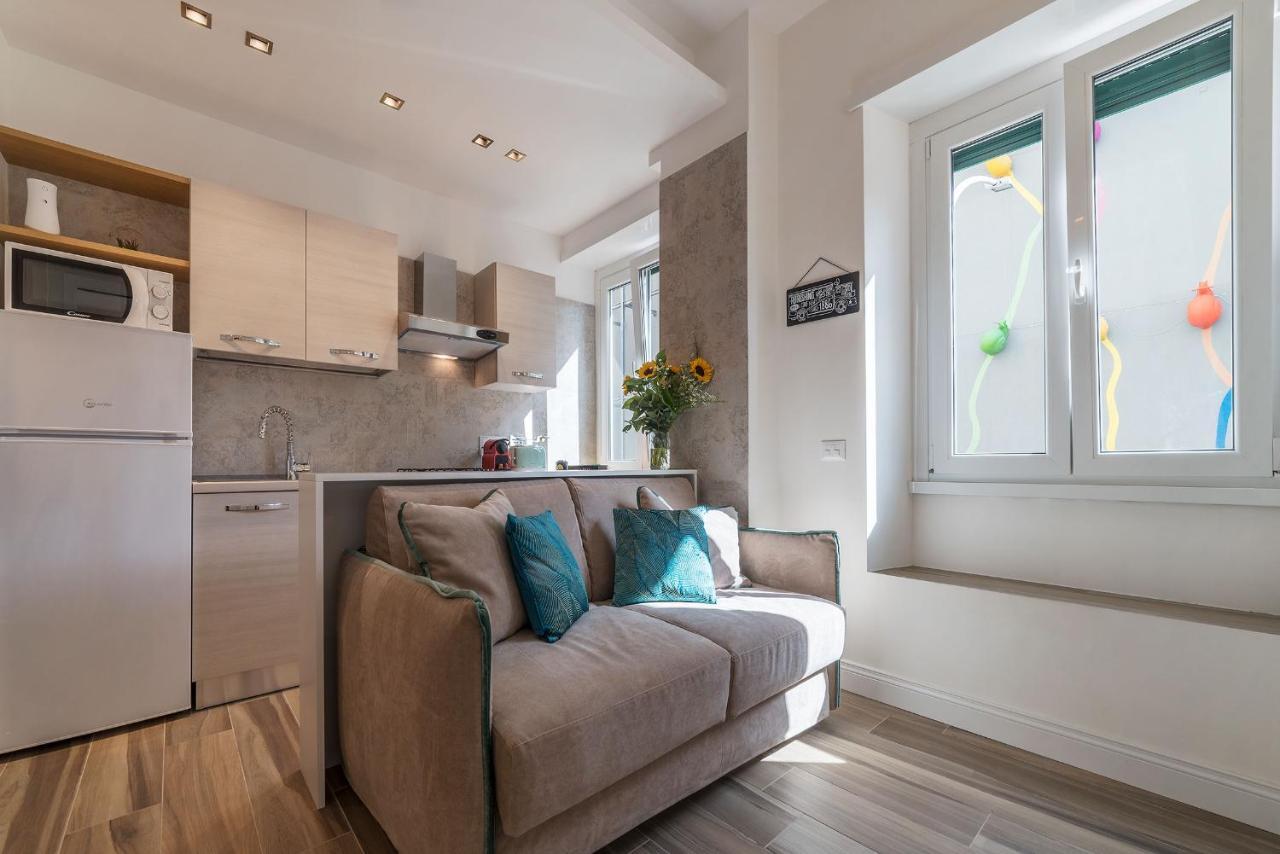 Appia New Cozy Apartment Рим Номер фото