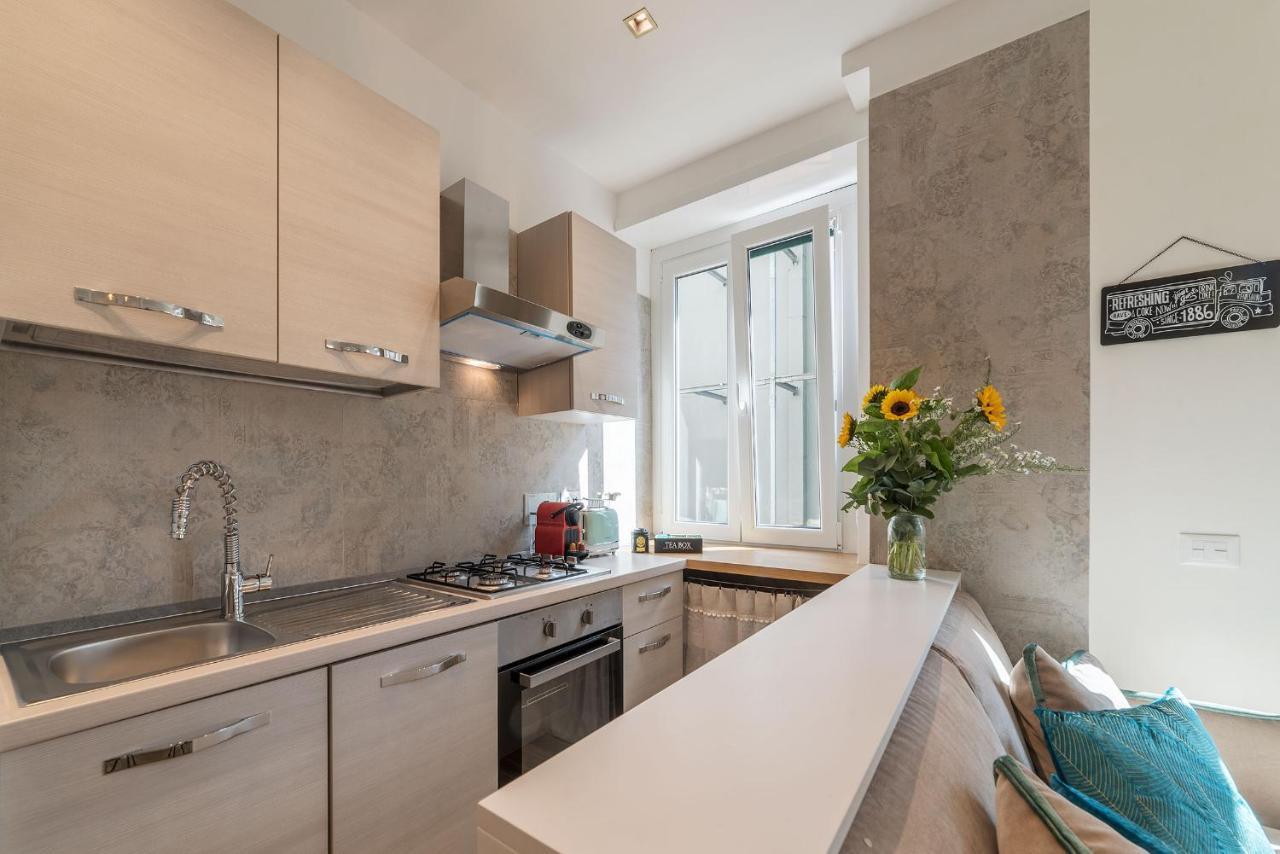 Appia New Cozy Apartment Рим Экстерьер фото