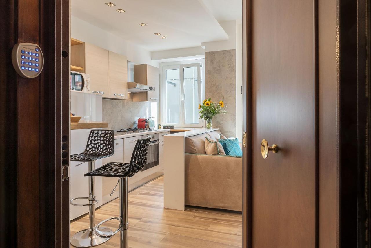Appia New Cozy Apartment Рим Номер фото