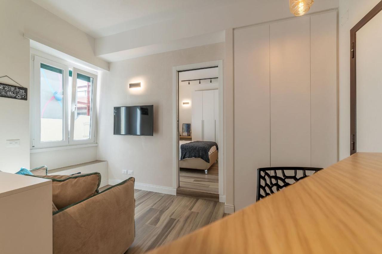 Appia New Cozy Apartment Рим Номер фото